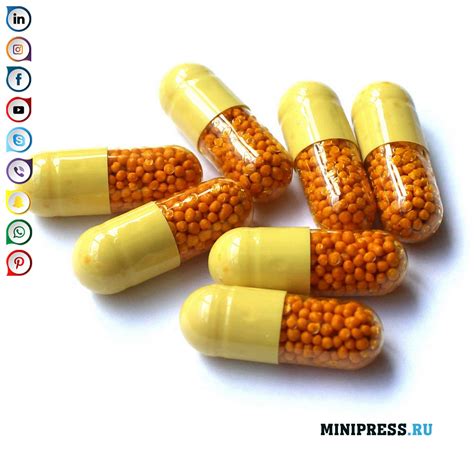 Production of gelatine capsules for medicines MiniPress.ru Pharmaceutical equipment catalog