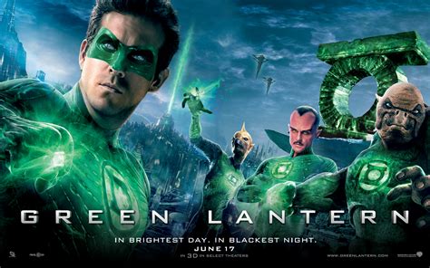 Green Lantern Movie Wallpaper Hd