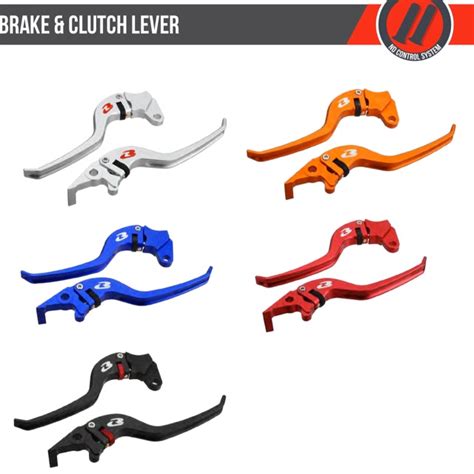 Original RCB Racing Boy Clutch And Brake Lever Set Alloy Y125ZR Y15 ...