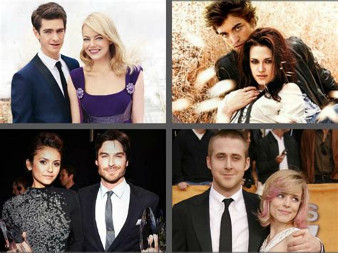 Hollywood On And Off-Screen Couples We Wish Did Not Split - Filmibeat