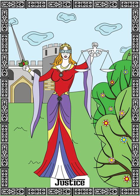 A Quick Guide to Reading Tarot's Major Arcana Cards | Allure