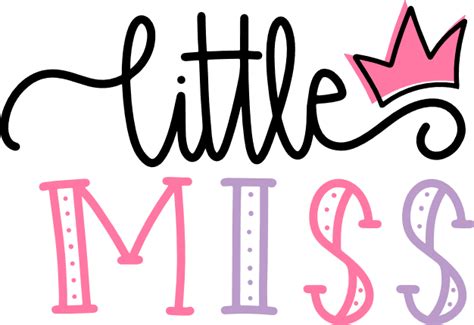 Little Miss, Crown, Baby Girl Free Svg File SVG Heart, 45% OFF