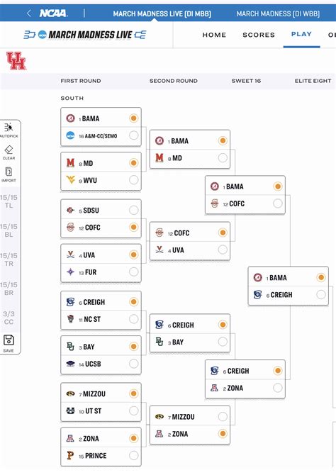 March Madness bracket predictions: Instant picks for 2023 with full field revealed