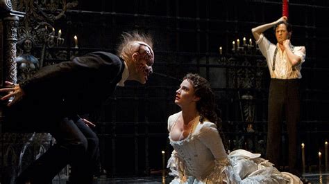 Six Moments That Prove Raoul From Phantom of the Opera Is the Ultimate Boyfriend | The Daily Scoop