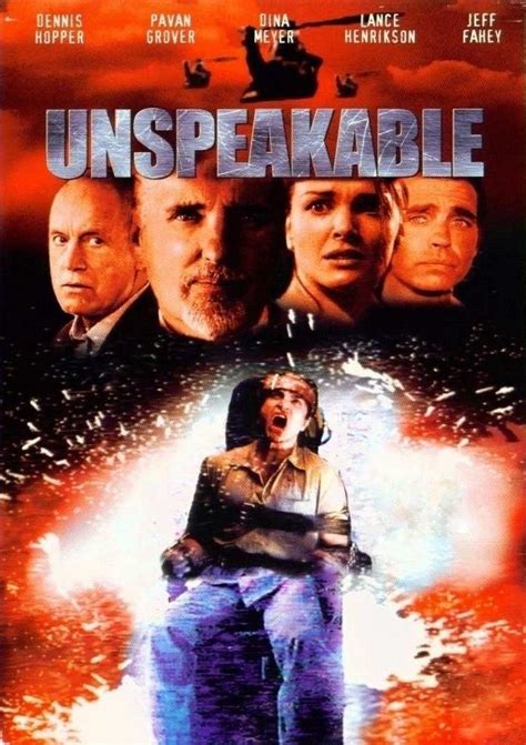 Unspeakable (2002)