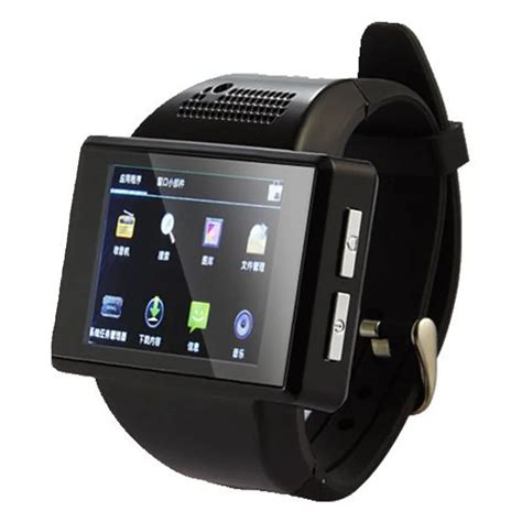 SEPVER An1 smart watch phone Android mobile smartwatch with touch screen camera Bluetooth WIFI ...