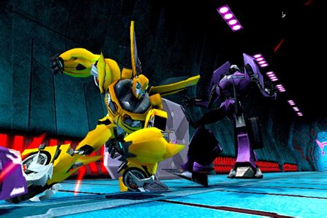 Jogo Transformers: Prime – The Game para Wii - Dicas, análise e imagens ...