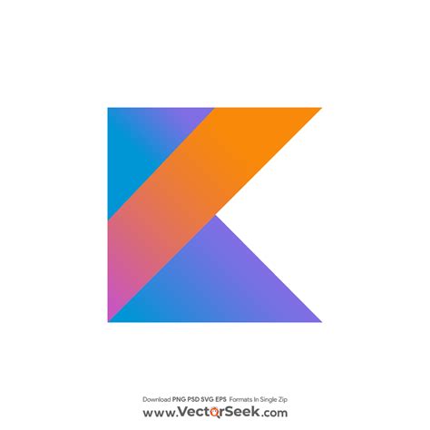 Kotlin Logo Vector - (.Ai .PNG .SVG .EPS Free Download)