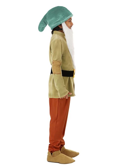 Disney Boy's Sleepy Dwarf Costume | eduaspirant.com