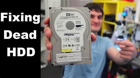 How To Repair An External Hard Disk - Shopfear0