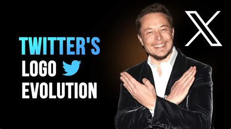 Twitter's Logo Evolution under Elon Musk's Leadership - alldesignideas