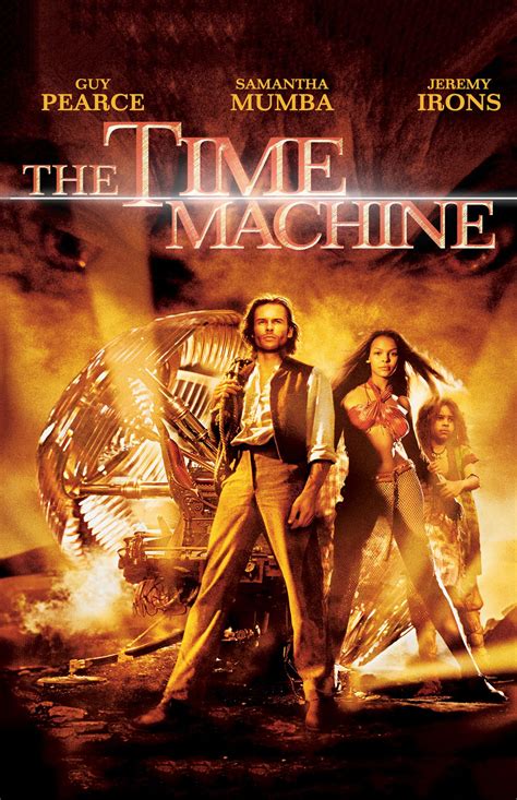 The Time Machine - Where to Watch and Stream - TV Guide