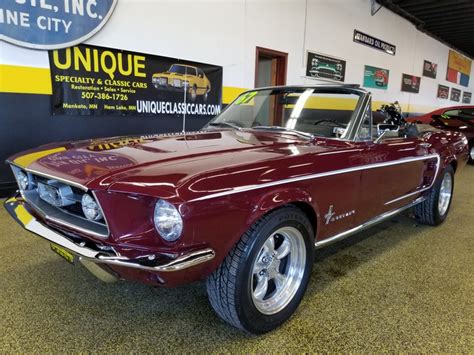 1967 Ford Mustang | Unique Specialty & Classics