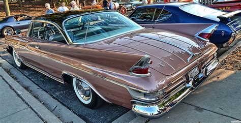 1961 Desoto Fireflite - Information and photos - MOMENTcar