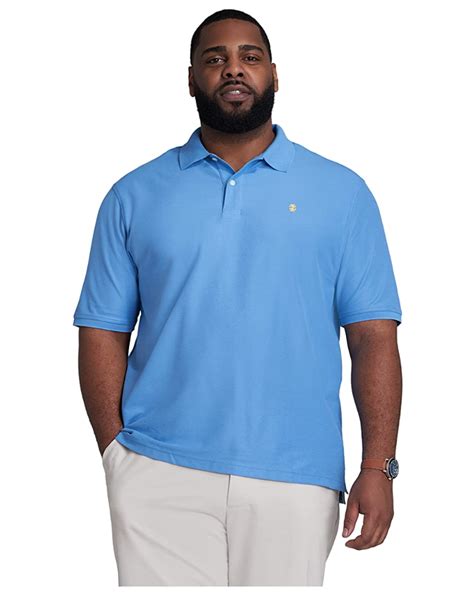 Where to Buy Big & Tall Polo Shirts for Big Guys | 8 of the BEST Brands ...