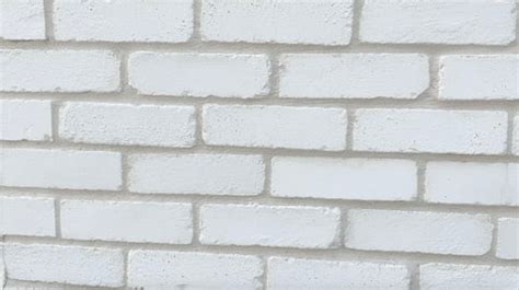 NEW STYLE BRICK VENEERS -PURE WHITE COLOR. Thin Brick Veneers. Thin Br ...