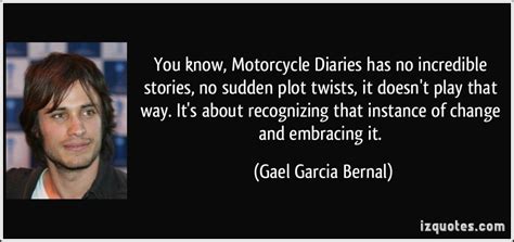 Motorcycle Diaries Quotes. QuotesGram