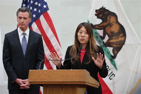 California State Treasurer Fiona Ma’s sexual harassment trial delayed