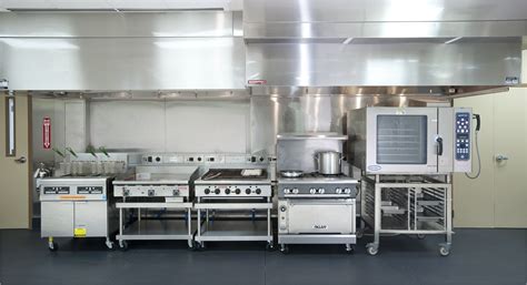 industrial kitchen appliances as kitchen trends have skewed from Used Commercial Kitchen ...