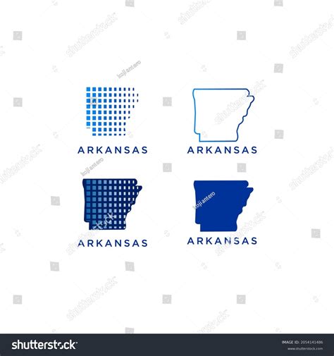 704 Arkansas Logo Images, Stock Photos & Vectors | Shutterstock