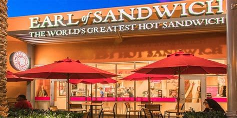 Earl of Sandwich Promotions: Get $5 Bonus w/ Every $25 Gift Card Purchase