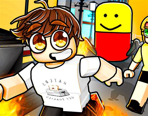 Thumbnails Roblox cartoon 2023 :: Behance