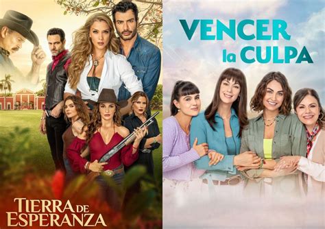 Univision anuncia estreno de dos telenovelas