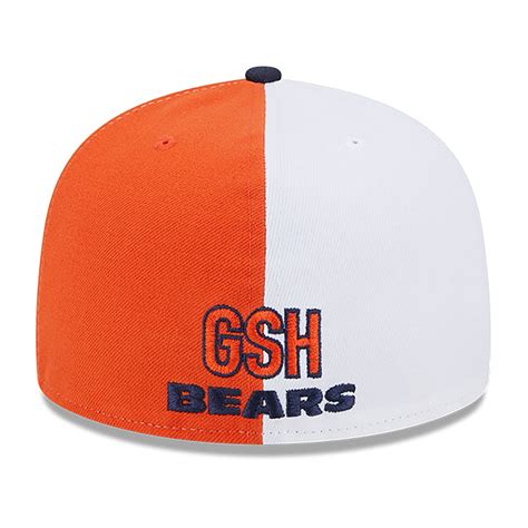 Chicago Bears 2023 Sideline New Era 59FIFTY Fitted Hat – Clark Street ...