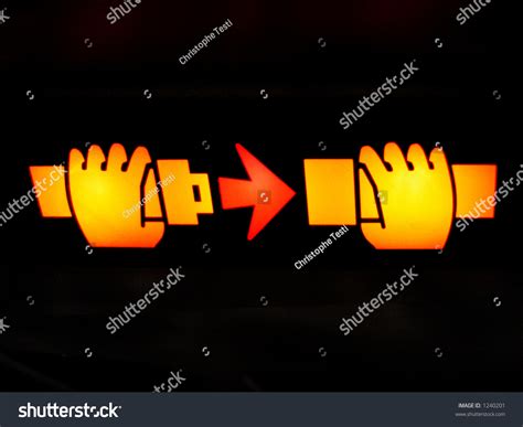 Fasten Your Seat Belt Stock Photo 1240201 | Shutterstock