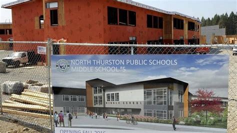 New school in Lacey will be called Salish Middle School | The Olympian