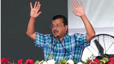 Kejriwal Attacks Congress In Poll-Bound Madhya Pradesh, Says 'These People Have Looted You'