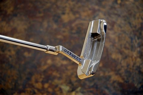 Putter Details - Scotty Cameron