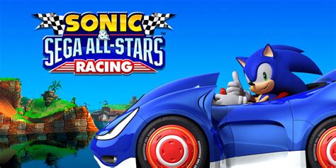 Sonic & SEGA All-Stars Racing | Nintendo DS | Games | Nintendo