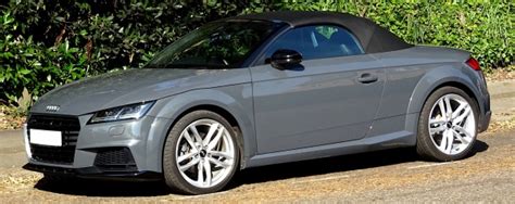 Audi Convertible Coupe Car Free Stock Photo - Public Domain Pictures