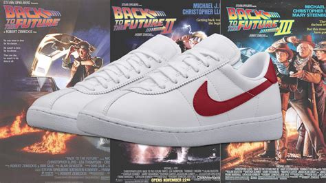 You can buy Marty McFly's signature Nike Bruin sneakers in 2020 ...