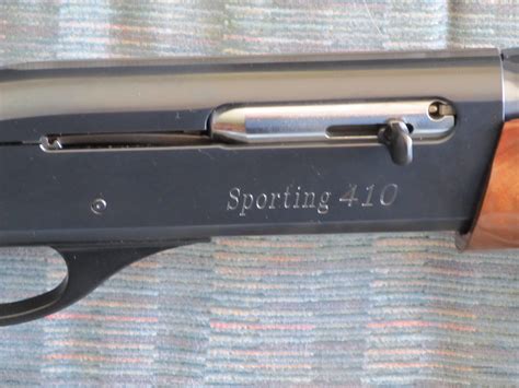 Remington 410 Sporting shotgun for sale at Gunsamerica.com: 976434921