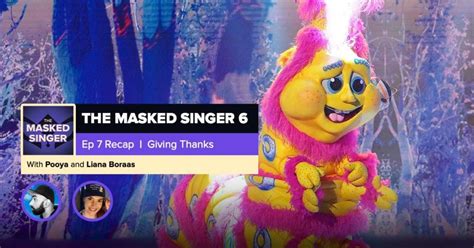 The Masked Singer | Season 6 Episode 8 – RobHasAwebsite.com