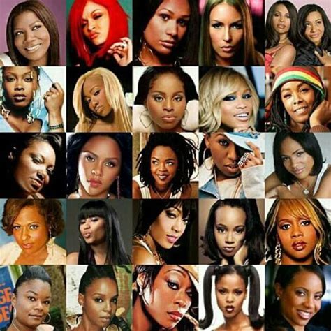 95 best images about Fave Female Rappers on Pinterest | Foxy brown ...