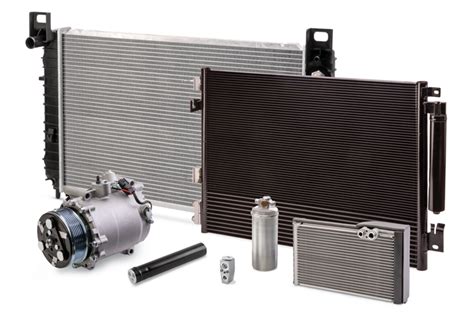 Products | AC Components - DENSO Auto Parts