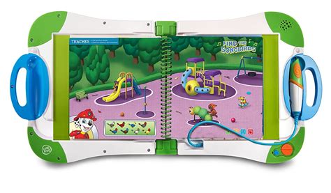 LeapFrog LeapStart Paw Patrol Activity Book $3.99 (Was $10.49 ) (2024)