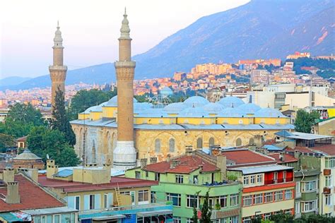 Small-Group Tour: Bursa Day Trip From Istanbul: Triphobo