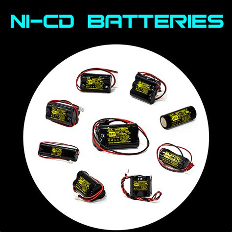 Ni-CD Batteries – XML Battery