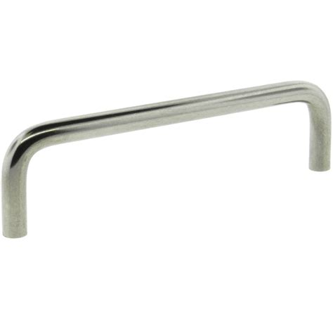 Stainless Steel Wire Pull Handle , Pull Handles