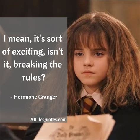 harry potter quotes hermione | Harry potter quotes, Harry potter quotes ...