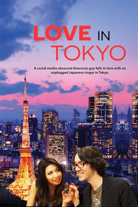 Love in Tokyo (2015) - IMDb