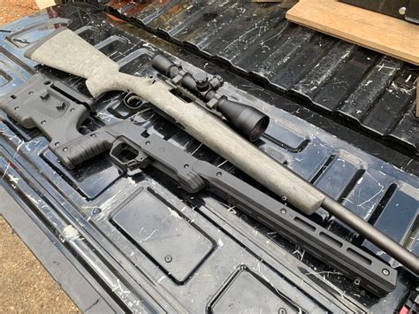 MDT XRS Chassis Review – rifleshooter.com