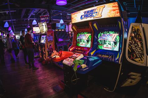 Arcade Club - Europe's Largest Free Play Video & Pinball Arcade in Bury ...