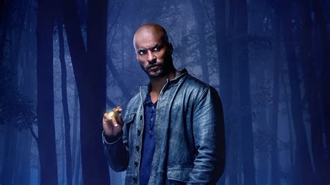 Ricky Whittle As Shadow Moon In American Gods Wallpaper,HD Tv Shows Wallpapers,4k Wallpapers ...