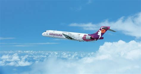 Hawaiian Airlines Plans To Operate The Boeing 717 For A Few More Years