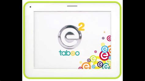 Tabeo e2 8 inch tablet from Toys R Us: Press Release and Details - YouTube